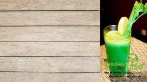 Very Green Detox Juice