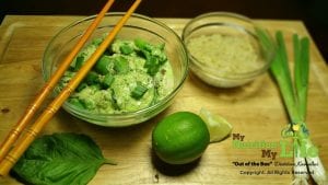 shamrock green curry