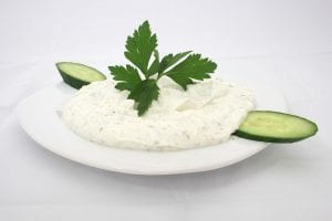 Greek Yogurt Dip