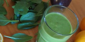 green machine smoothie